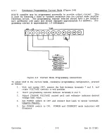 Preview for 22 page of Sorensen DCR 10-80B Instruction Manual