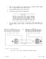 Preview for 28 page of Sorensen DCR 10-80B Instruction Manual