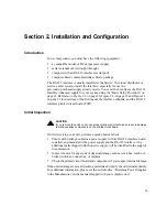 Предварительный просмотр 17 страницы Sorensen RS232-XFR Operating Manual