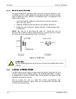 Preview for 32 page of Sorensen SFA Series Operation Manual