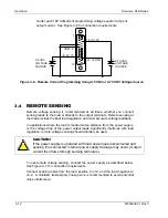 Preview for 40 page of Sorensen SFA Series Operation Manual