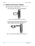 Preview for 42 page of Sorensen SFA Series Operation Manual