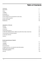 Preview for 6 page of Sorensen XEL 120 Operation Manual