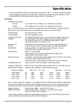 Preview for 9 page of Sorensen XEL 120 Operation Manual