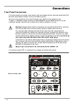 Preview for 14 page of Sorensen XEL 120 Operation Manual