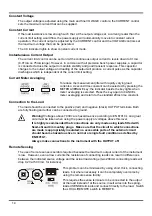 Preview for 18 page of Sorensen XEL 120 Operation Manual