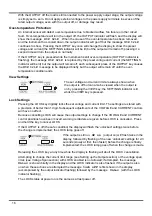 Preview for 20 page of Sorensen XEL 120 Operation Manual