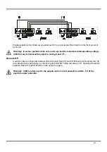 Preview for 25 page of Sorensen XEL 120 Operation Manual