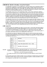 Preview for 31 page of Sorensen XEL 120 Operation Manual