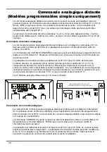 Preview for 52 page of Sorensen XEL 120 Operation Manual