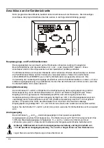 Preview for 78 page of Sorensen XEL 120 Operation Manual