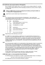 Preview for 79 page of Sorensen XEL 120 Operation Manual