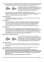 Preview for 81 page of Sorensen XEL 120 Operation Manual