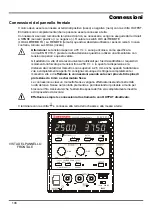 Preview for 112 page of Sorensen XEL 120 Operation Manual