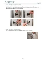 Preview for 16 page of SOREX FLEX Fingerprint User Manual