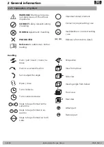 Preview for 6 page of SORG Airon 792 Instructions For Use Manual