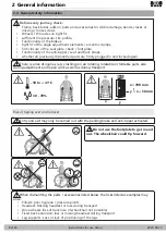 Preview for 8 page of SORG Airon 792 Instructions For Use Manual