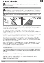 Preview for 12 page of SORG Airon 792 Instructions For Use Manual