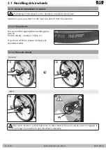 Preview for 14 page of SORG Airon 792 Instructions For Use Manual