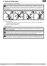 Preview for 9 page of SORG Boogie Fix & Swings Instructions For Use Manual