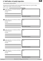 Preview for 27 page of SORG Boogie Fix & Swings Instructions For Use Manual