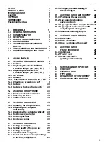 Preview for 3 page of SORG Loop 802 Service Record For The Rehab Technician