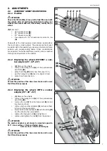 Preview for 7 page of SORG Loop 802 Service Record For The Rehab Technician