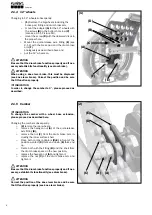 Preview for 8 page of SORG Loop 802 Service Record For The Rehab Technician