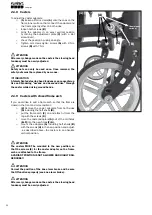 Preview for 10 page of SORG Loop 802 Service Record For The Rehab Technician