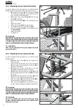 Preview for 14 page of SORG Loop 802 Service Record For The Rehab Technician