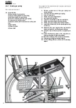 Preview for 16 page of SORG Loop 802 Service Record For The Rehab Technician