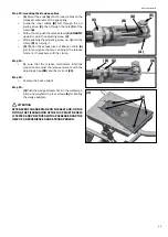 Preview for 19 page of SORG Loop 802 Service Record For The Rehab Technician