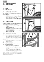 Preview for 20 page of SORG Loop 802 Service Record For The Rehab Technician