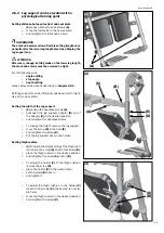 Preview for 25 page of SORG Loop 802 Service Record For The Rehab Technician