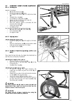 Preview for 29 page of SORG Loop 802 Service Record For The Rehab Technician