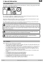 Preview for 8 page of SORG LoopSORG 802 Instructions For Use Manual