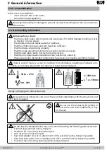 Preview for 9 page of SORG LoopSORG 802 Instructions For Use Manual