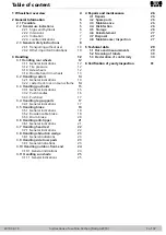 Preview for 3 page of SORG Mio Carbon Design 2018 Instructions For Use Manual