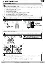 Предварительный просмотр 8 страницы SORG Mio Carbon Design 2018 Instructions For Use Manual