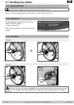 Предварительный просмотр 12 страницы SORG Mio Carbon Design 2018 Instructions For Use Manual