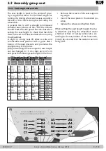 Preview for 9 page of SORG Mio Carbon Service Record