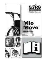 SORG MIO MOVE User Manual preview