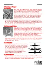 Предварительный просмотр 15 страницы SORG Siro II User Manual