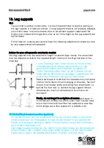 Предварительный просмотр 31 страницы SORG Siro II User Manual