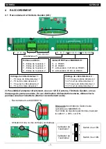 Предварительный просмотр 8 страницы SORHEA 40670001 Installation Manual