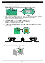 Предварительный просмотр 14 страницы SORHEA 40670001 Installation Manual