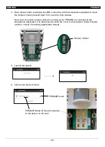 Предварительный просмотр 51 страницы SORHEA PIRAMID Installation Instructions Manual