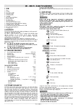 Предварительный просмотр 85 страницы SORIN GROUP dideco kids d101 Instructions For Use Manual