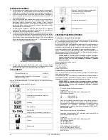 Preview for 62 page of sorin 3T Instructions For Use Manual