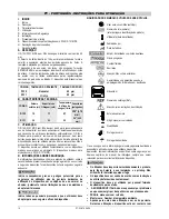 Preview for 18 page of sorin dideco KIDS D130 Instructions For Use Manual